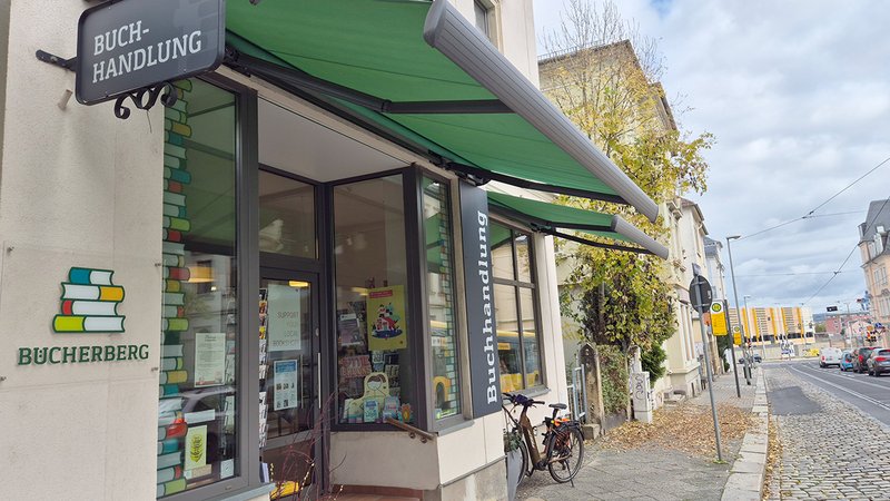 BBS-Artikel_BuchhandlungBücherberg_Außenansicht