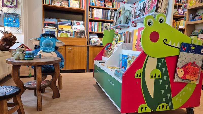 BBS-Artikel_BuchhandlungBücherberg_Kinderecke