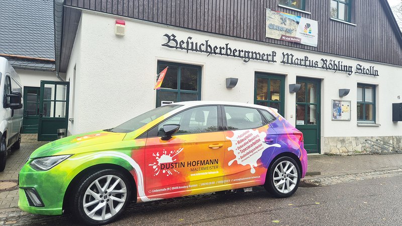 BBS-Artikel_MalermeisterHofmann_Firmenwagen