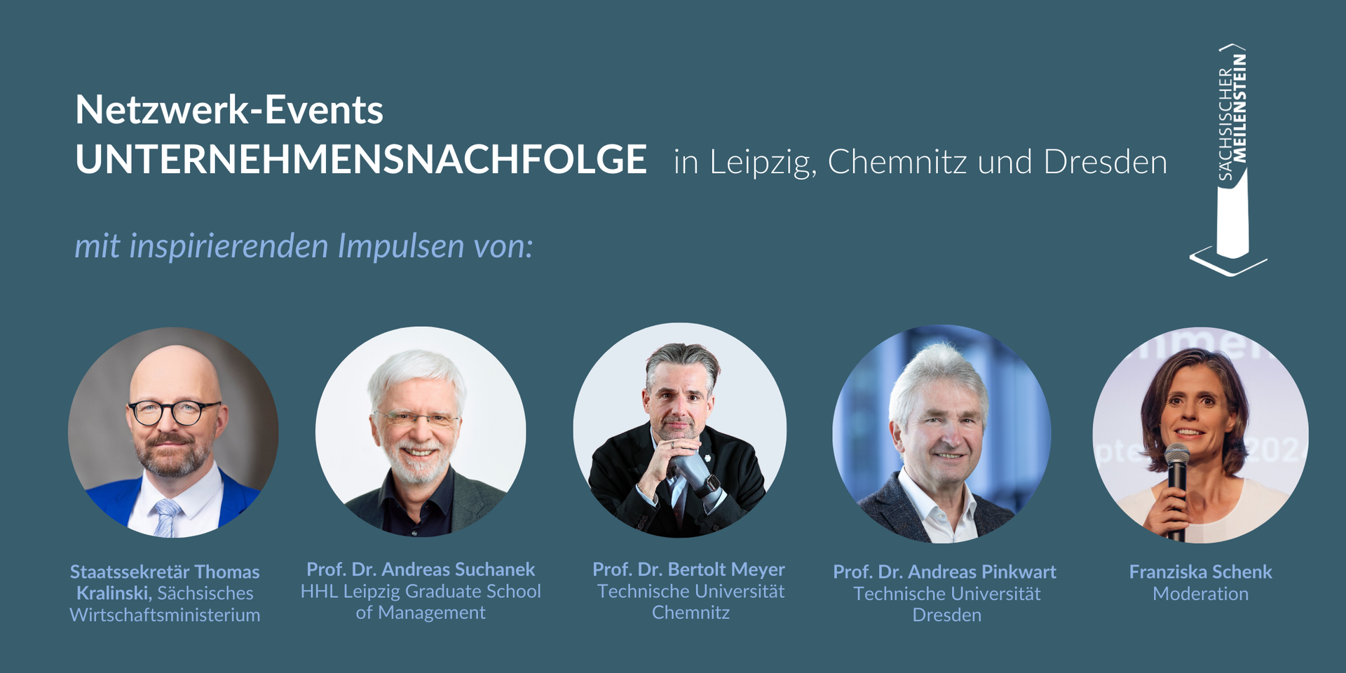 Übersicht Netzwerk-Event 2025