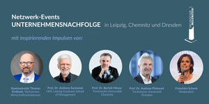 Übersicht Netzwerk-Event 2025