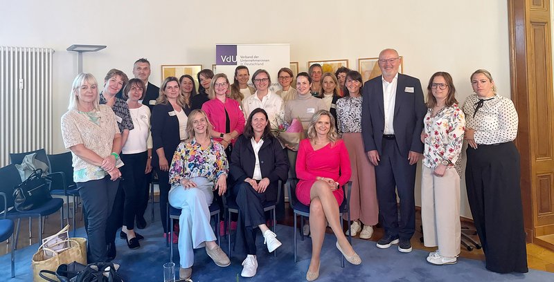 VDU-Event_FrauenUnternehmensnachfolge