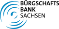 Logo Bürgschaftsbank Sachsen